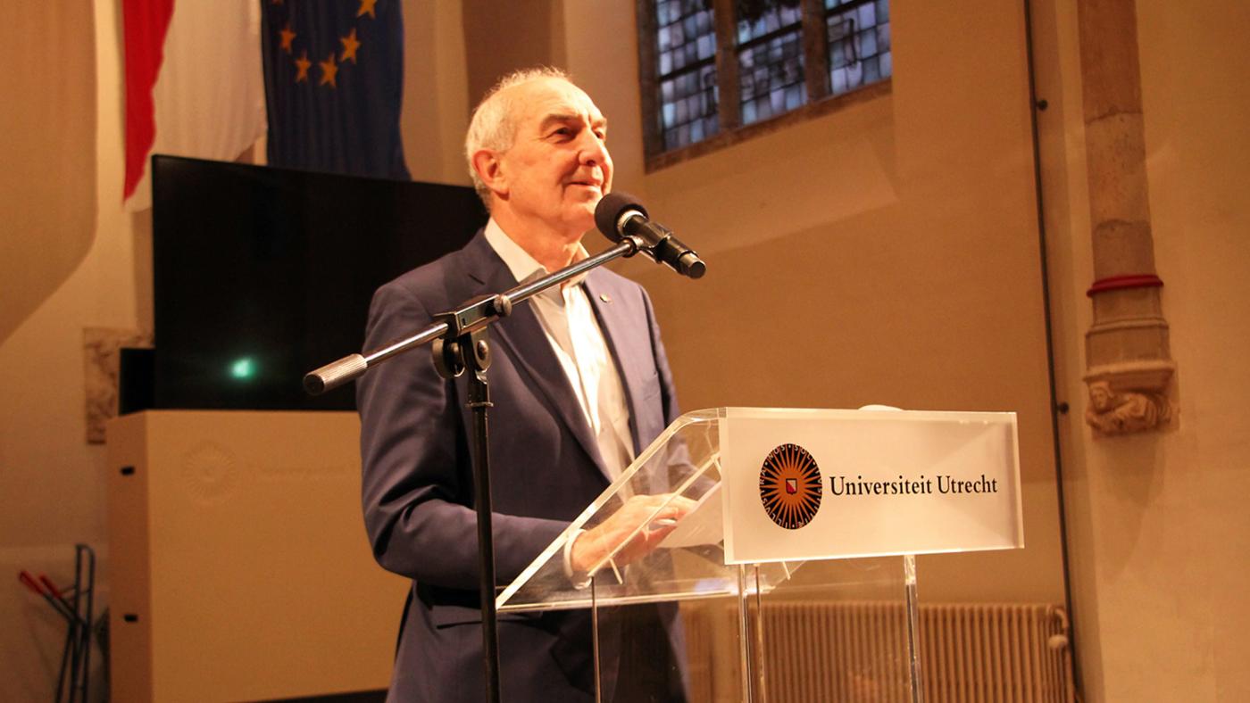 Anton Pijpers Foto: DUB