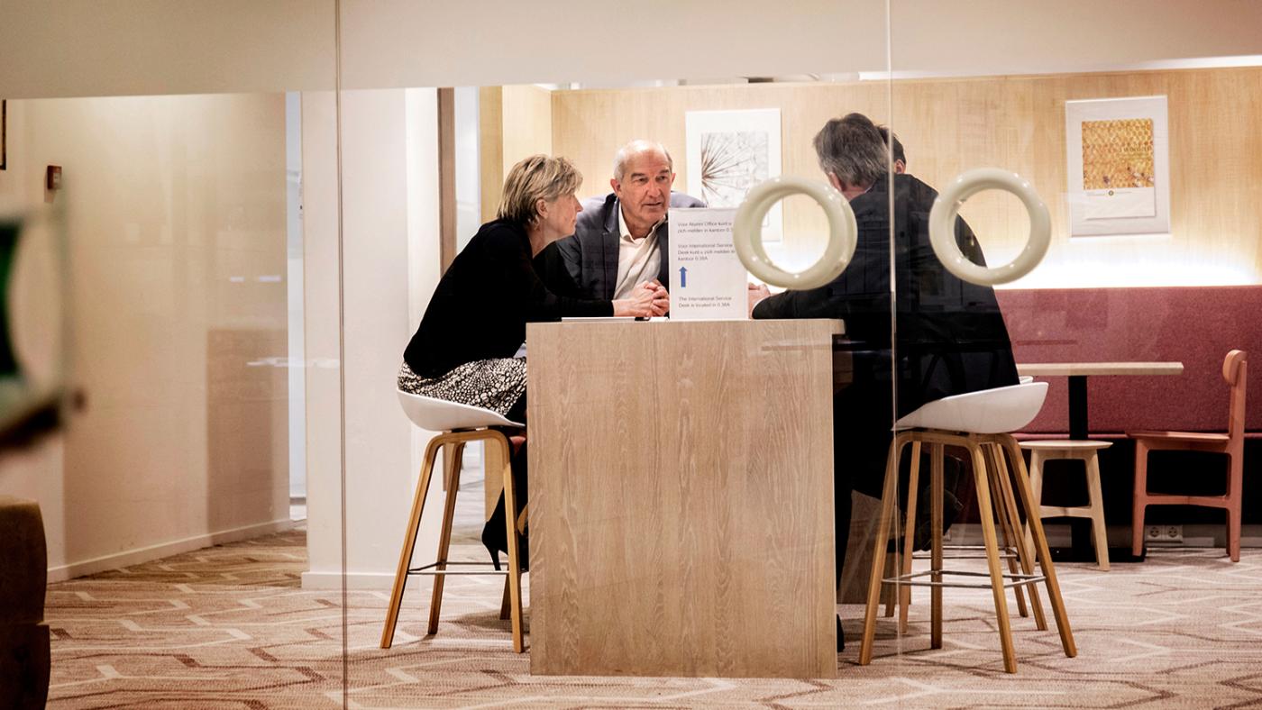 Anton Pijpers Foto: Werry Crone