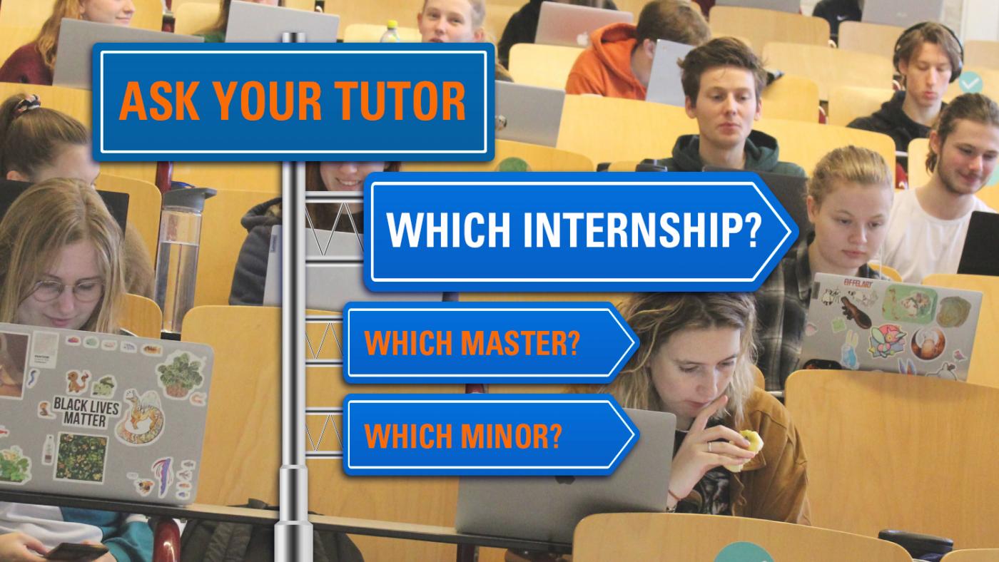 Ask Your Tutor: which internship