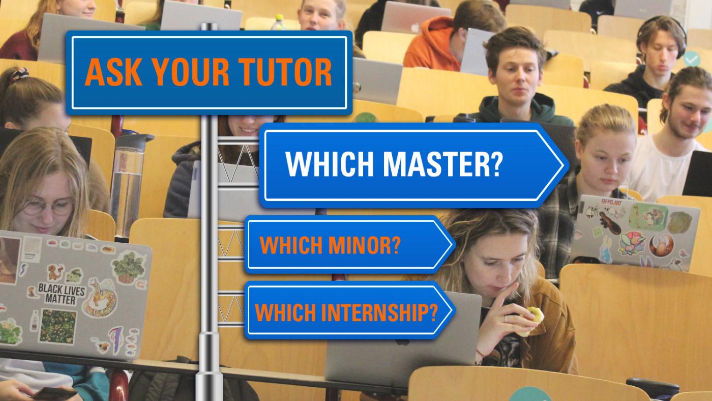 Ask Your Tutor: which master