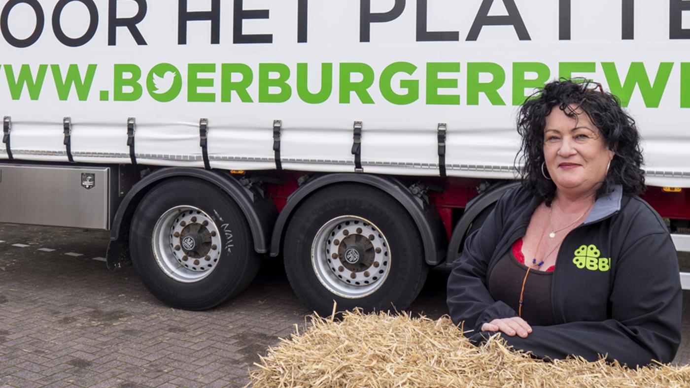 Caroline van der Plas van de BBB. Foto: Wikipedia Commons Caroline van der Plas van de BBB. Foto: Wikipedia Commons