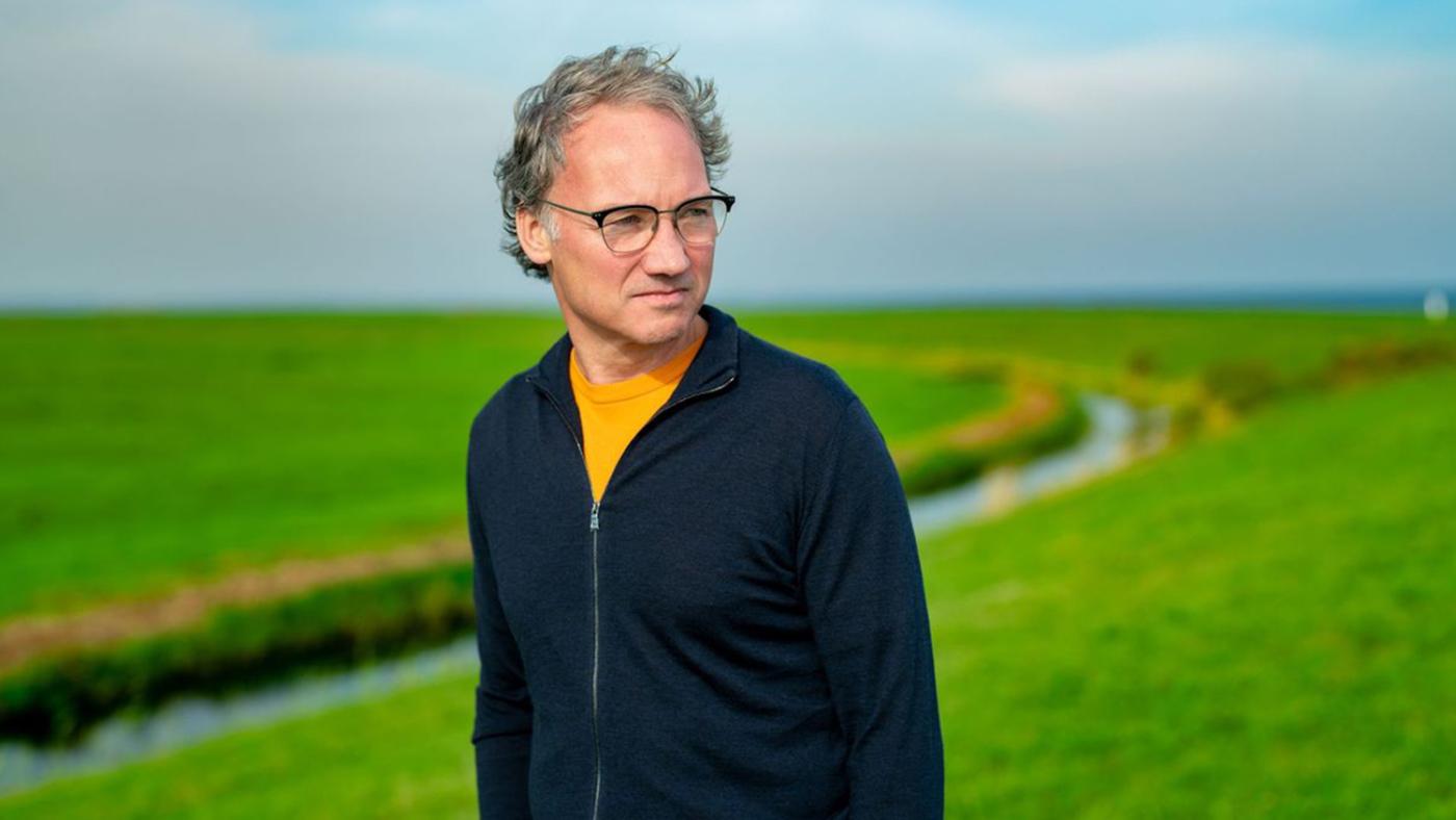 Bas Haring. Foto: Ivar Pel