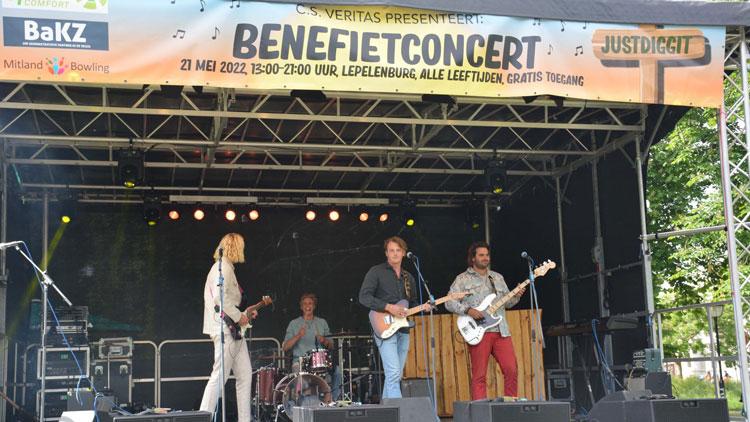 Benefietconcert Veritas