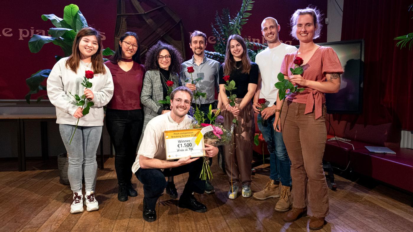 Breaking Science 2024. Foto: Thijs-Rooimans