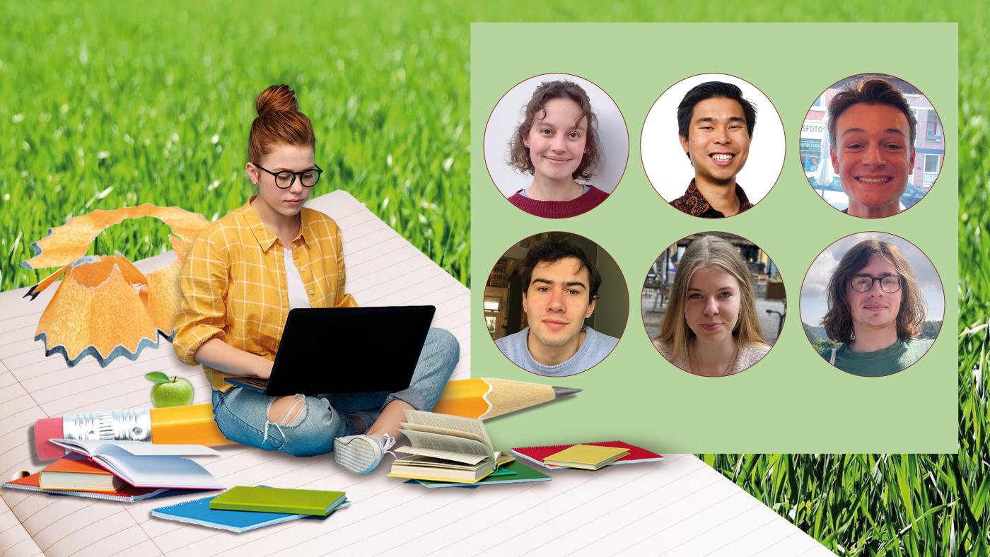 Campuscolumnist genomineerden 2025 Foto's: eigen foto's. Illustratie DUB foto 's Shutterstock, 123rf Campuscolumnist genomineerden 2025 Foto's: eigen foto's. Illustratie DUB foto 's Shutterstock, 123rf