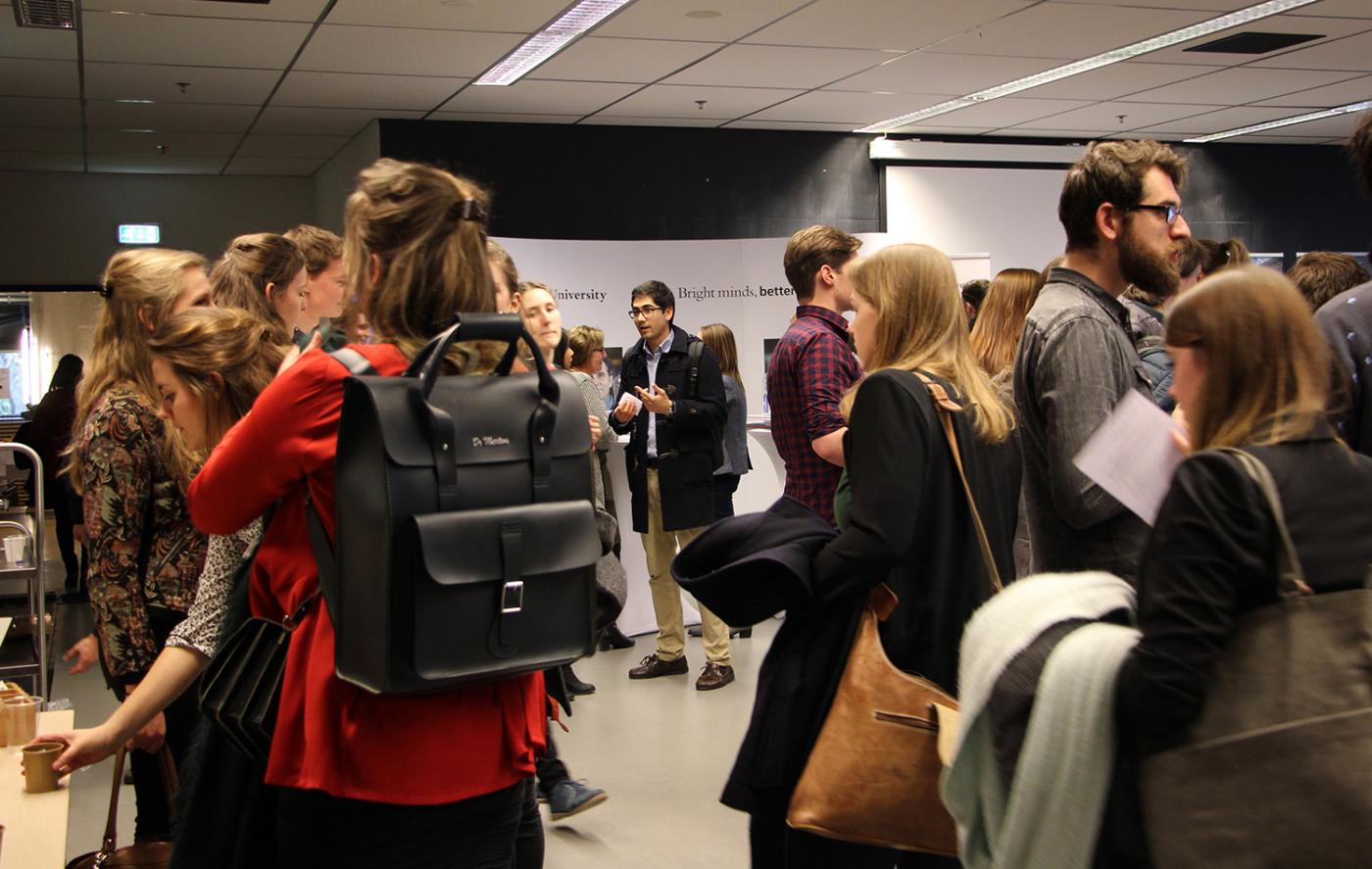 CareersDay UU Foto: DUB