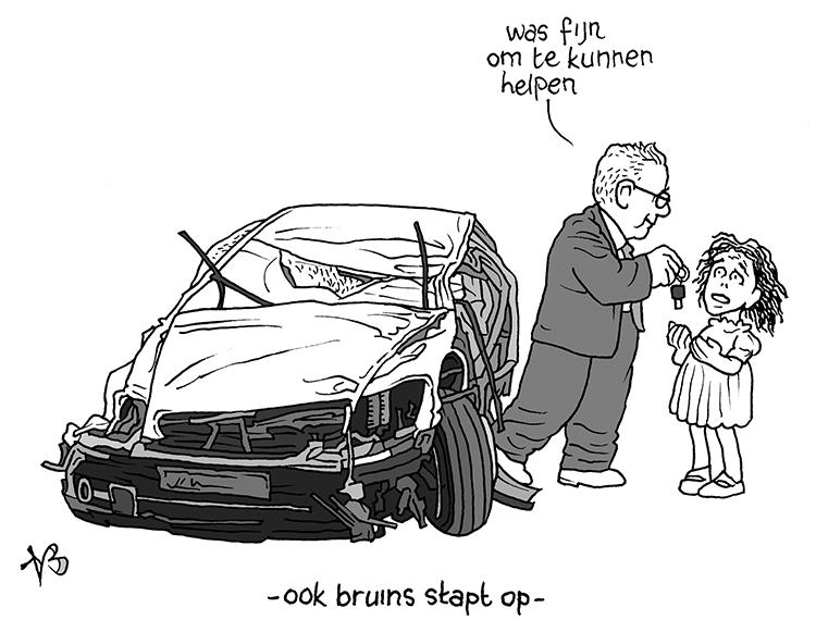 Cartoon: Zo!