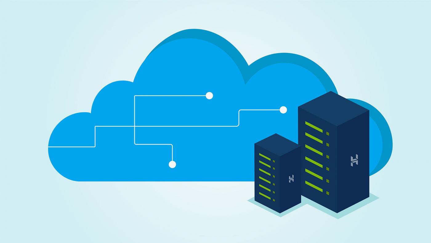 Cloud technologie Cloud technologie