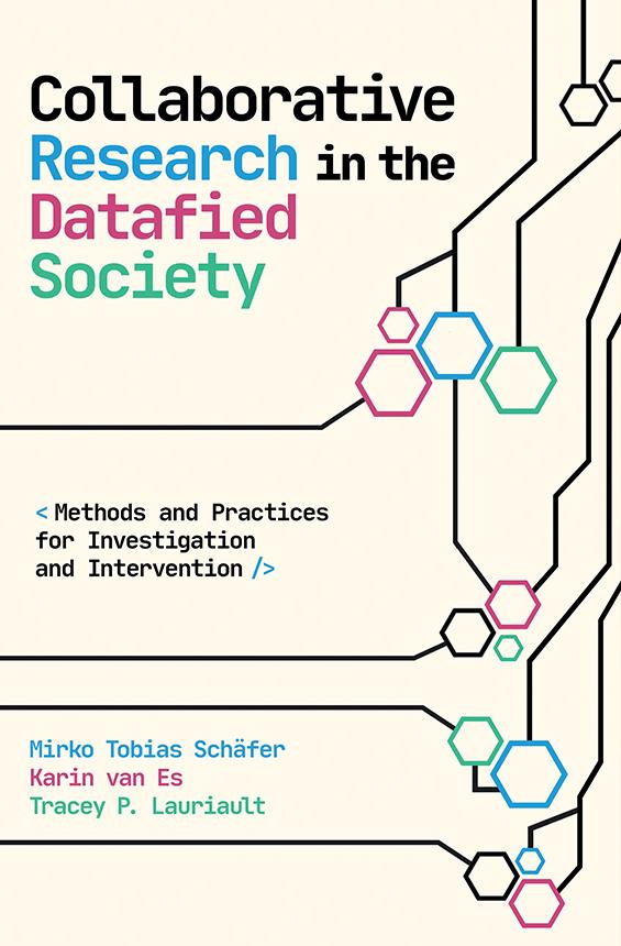 Collaborative research in the datafield society