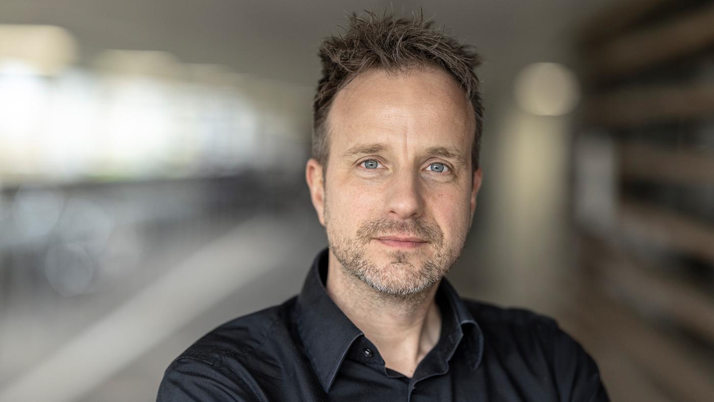 Dennis Schutter. Foto: Ed van Rijswijk, UU