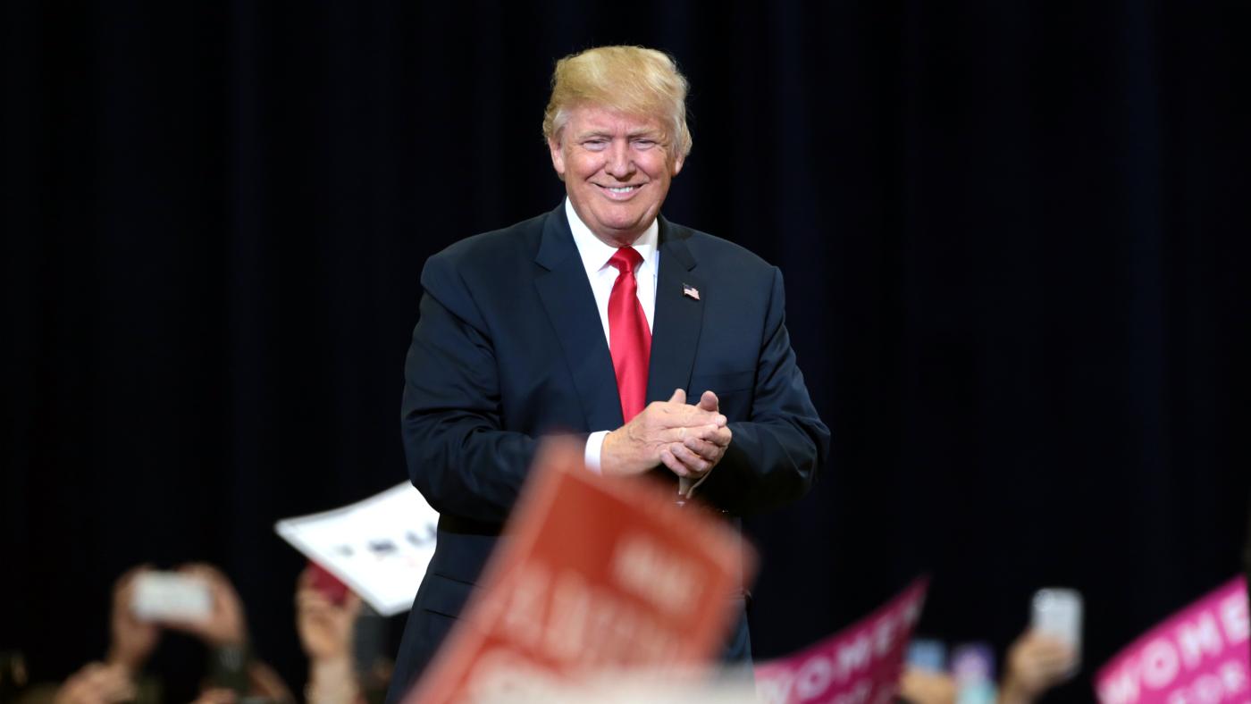 Donald Trump. Foto: Gage Skidmore / Flickr Donald Trump. Foto: Gage Skidmore / Flickr