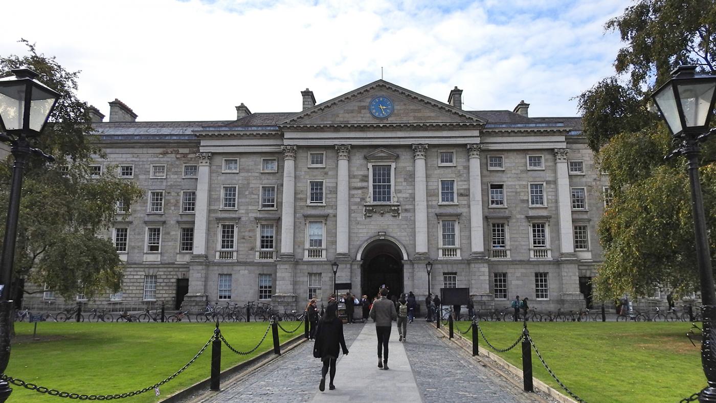 Trinity College Dublin Trinity College Dublin