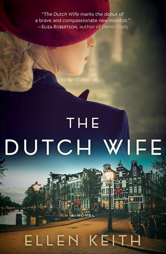 The Dutch Wife - Ellen Keith