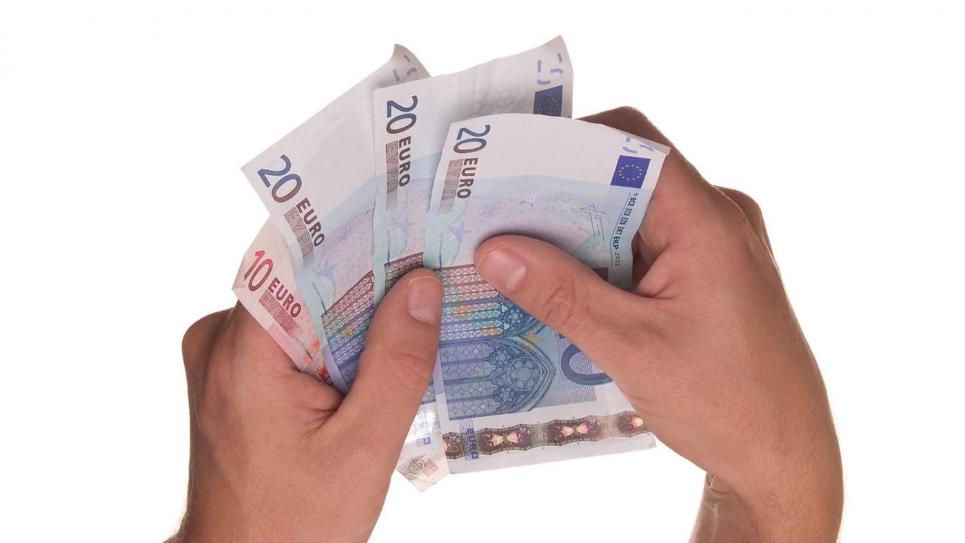 Geldbiljetten. Foto: Pixabay Geldbiljetten. Foto: Pixabay