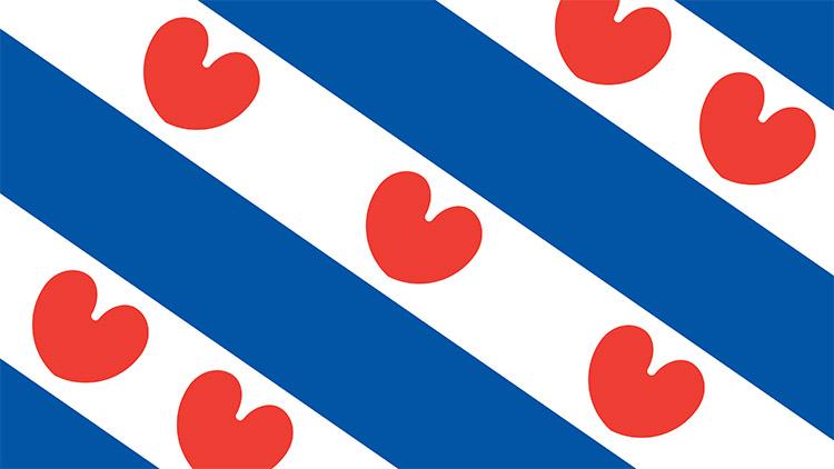 Friese vlag