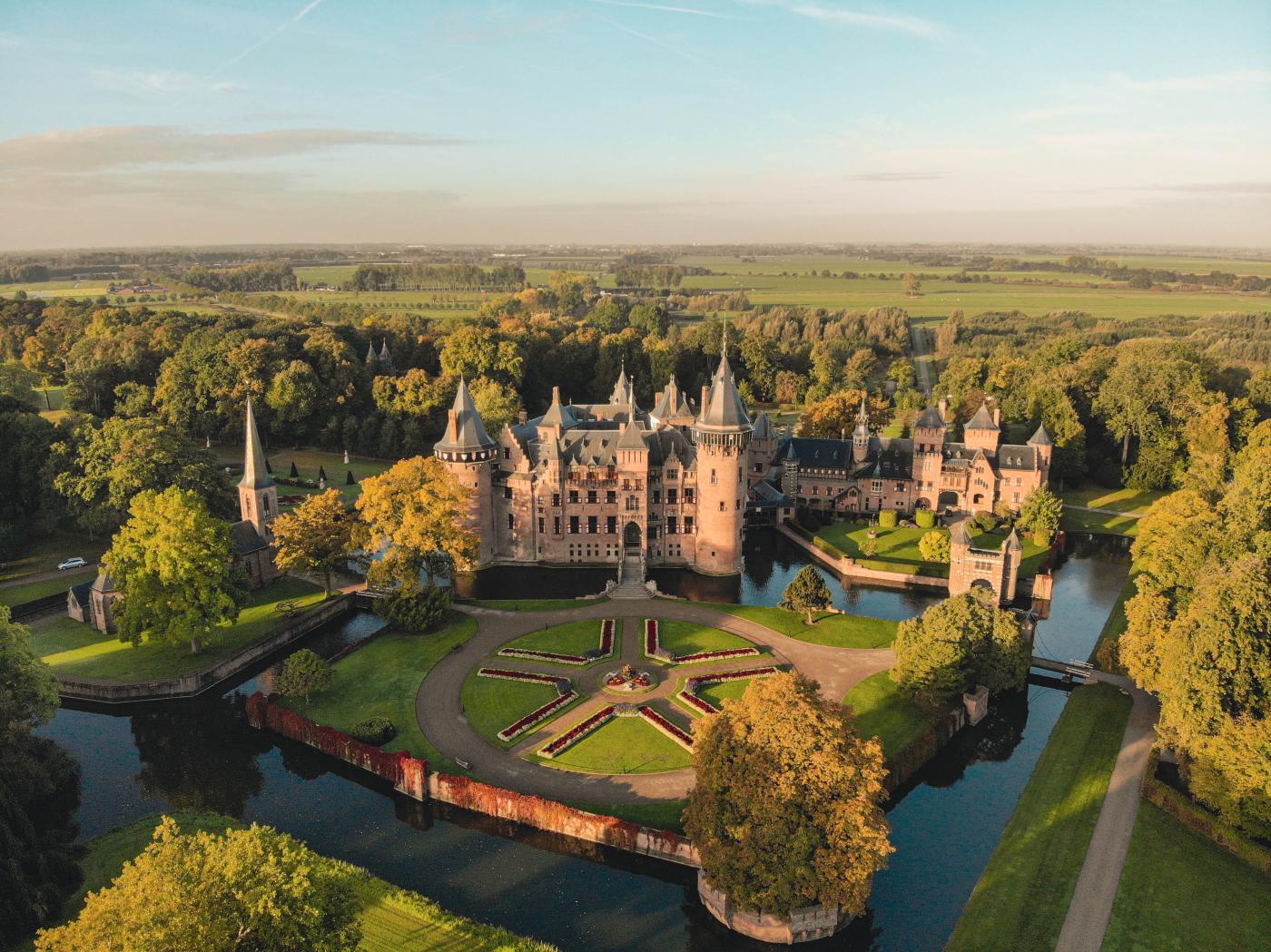 Kasteel de Haar