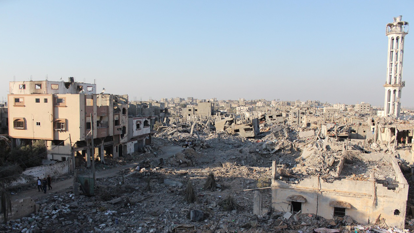 Gaza. Foto: Pixabay Gaza. Foto: Pixabay