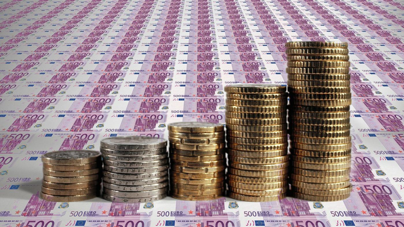 Geld. Foto: Pixabay