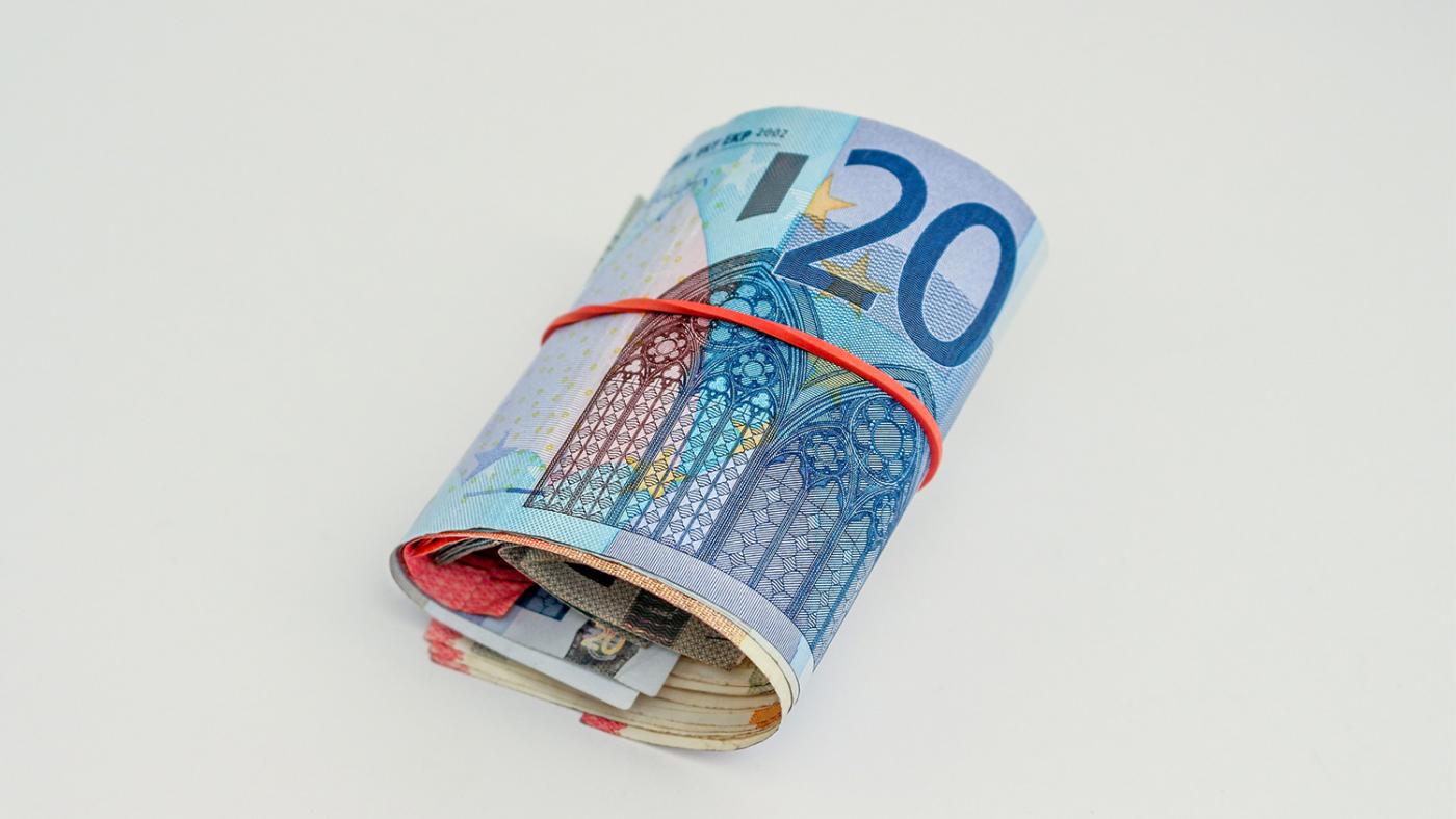 Geldbiljet. Foto: Pixabay Geldbiljet. Foto: Pixabay