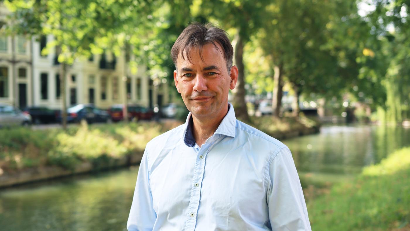 Bas Mesters. Foto: DUB
