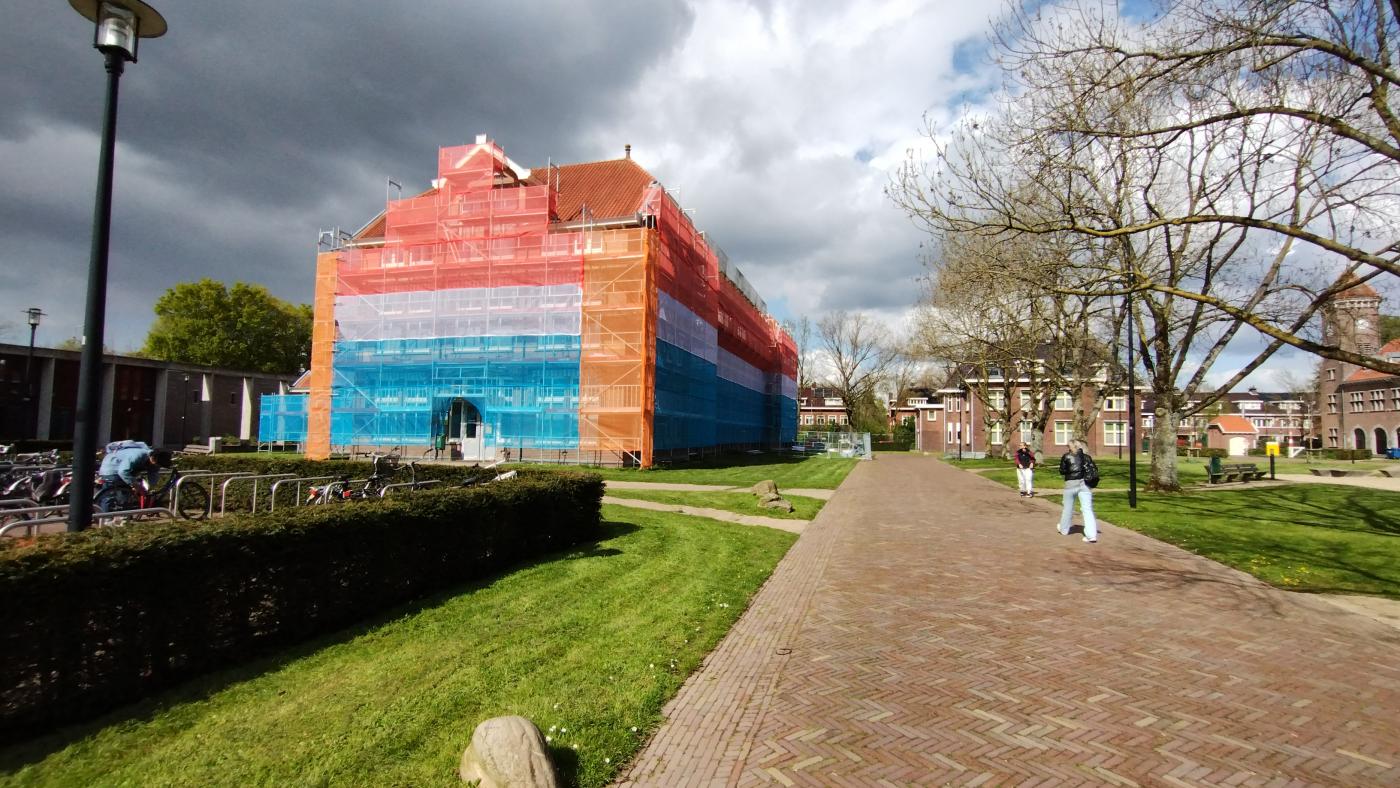 Koningsdag op UCU