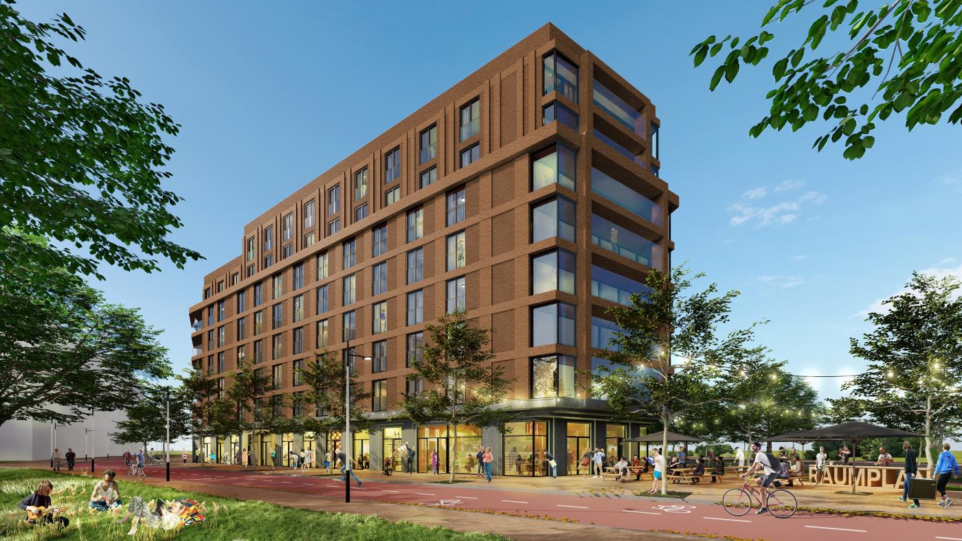 Impressie HOTA gemeente Utrecht