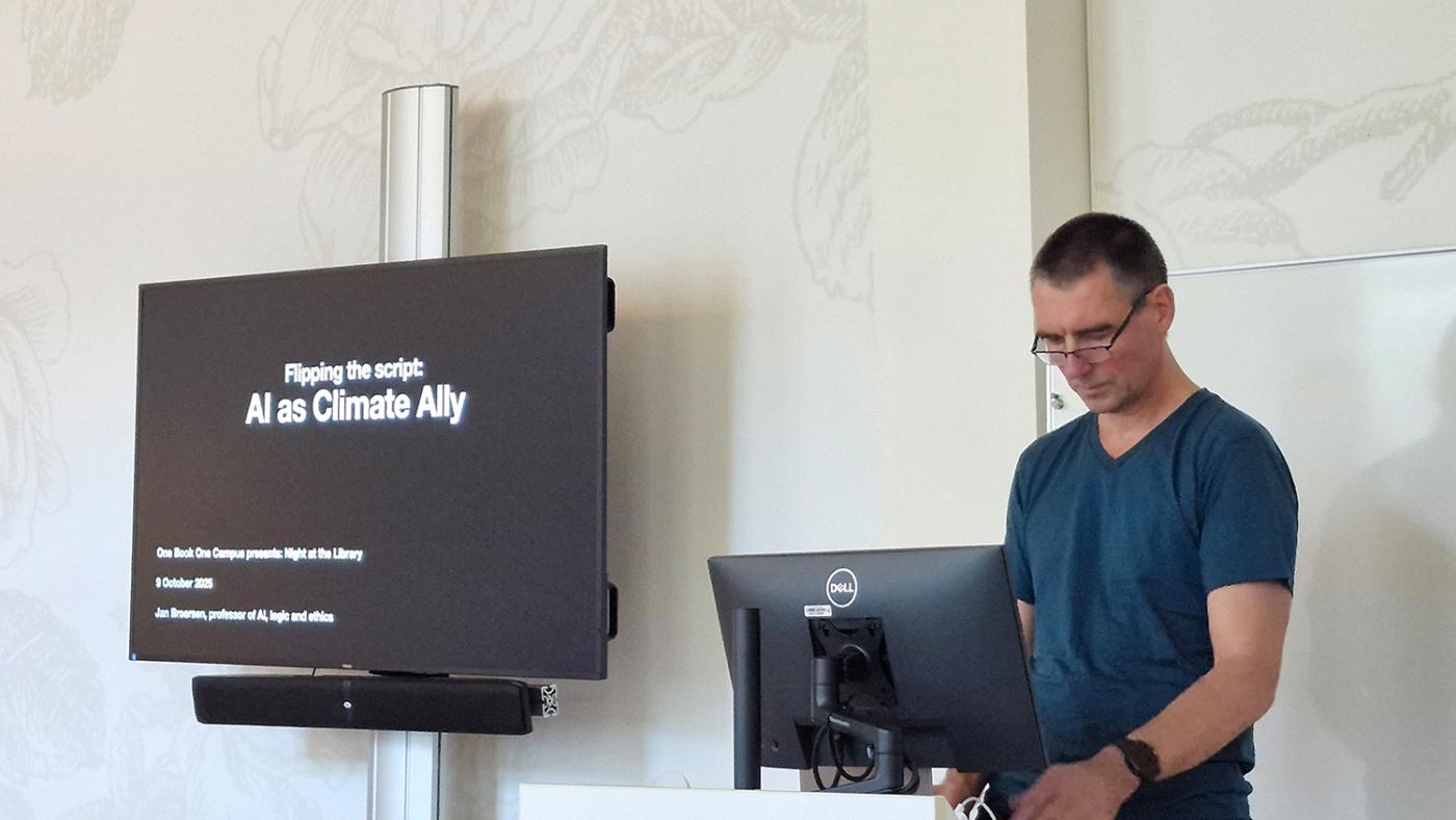 Jan Broersen. Foto: eigen foto