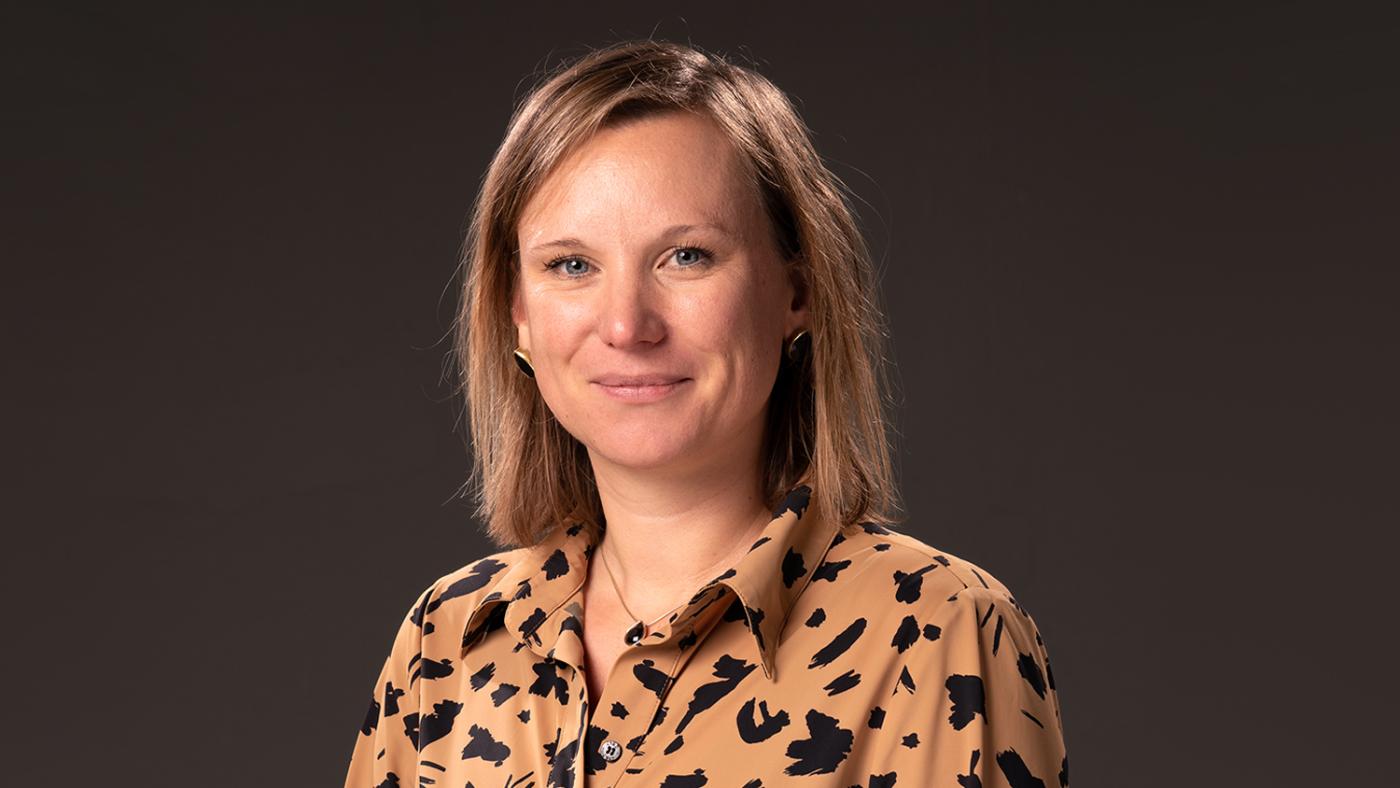 Jasmijn van Harten. Foto: eigen foto