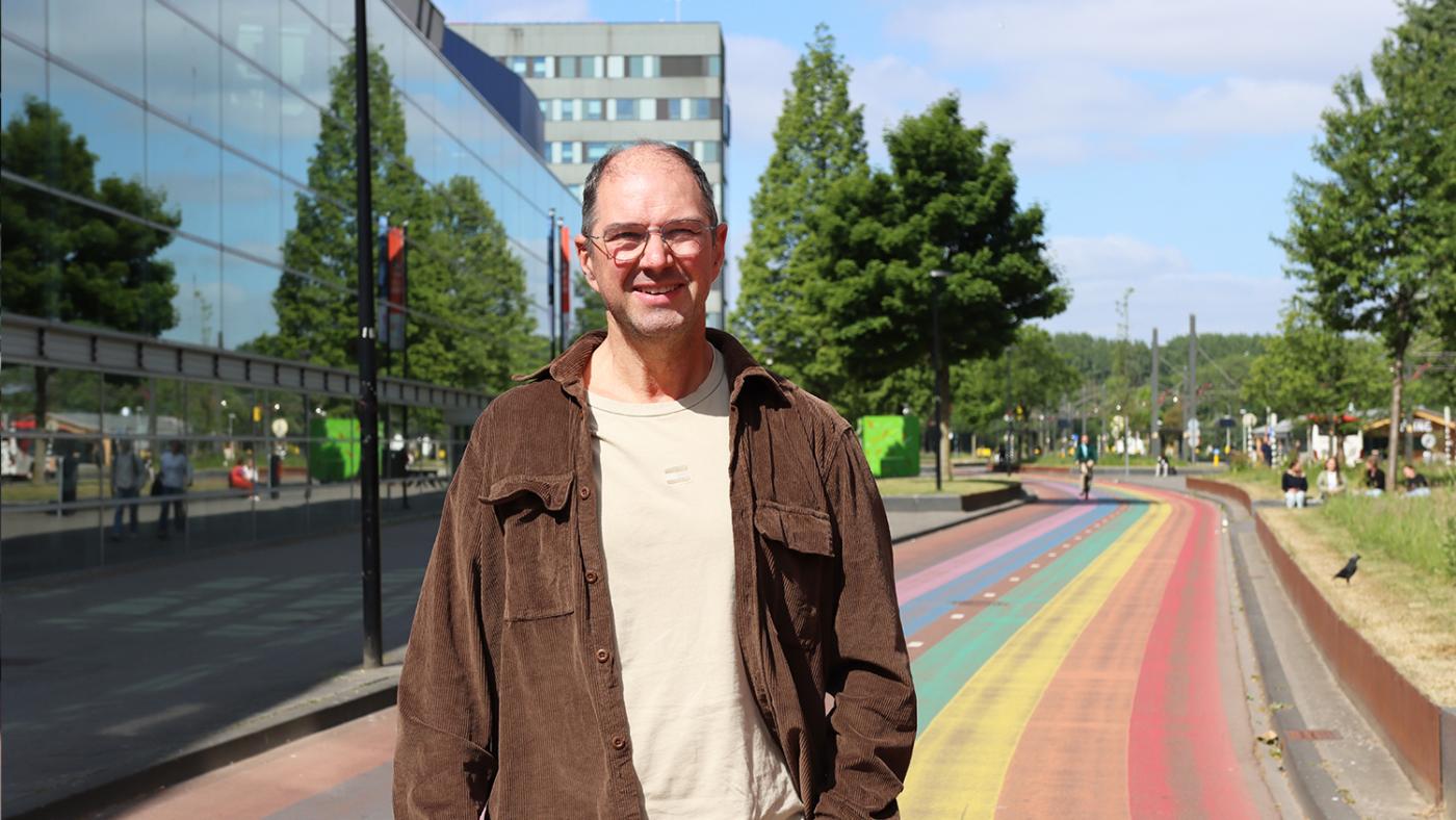 John de Wit. Foto: DUB John de Wit. Foto: DUB