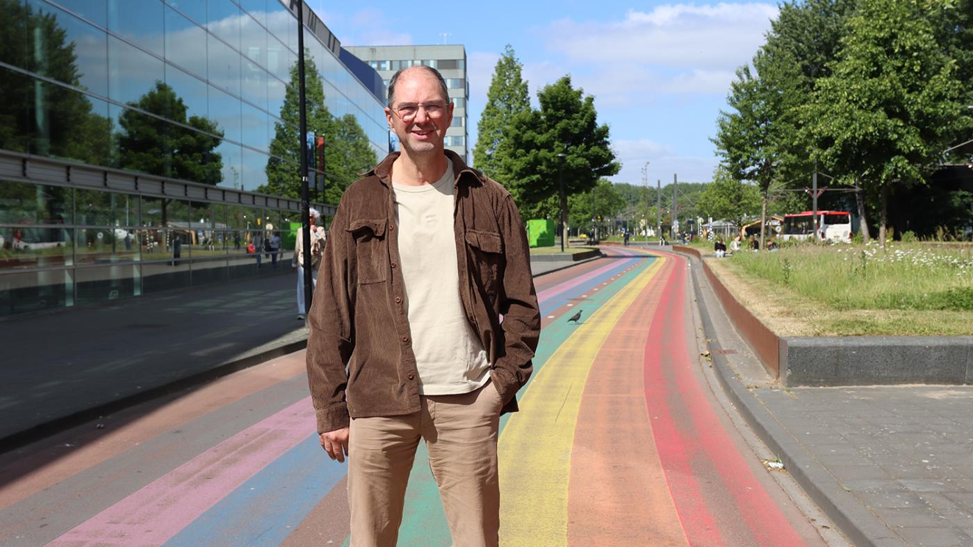 John de Wit. Foto: DUB