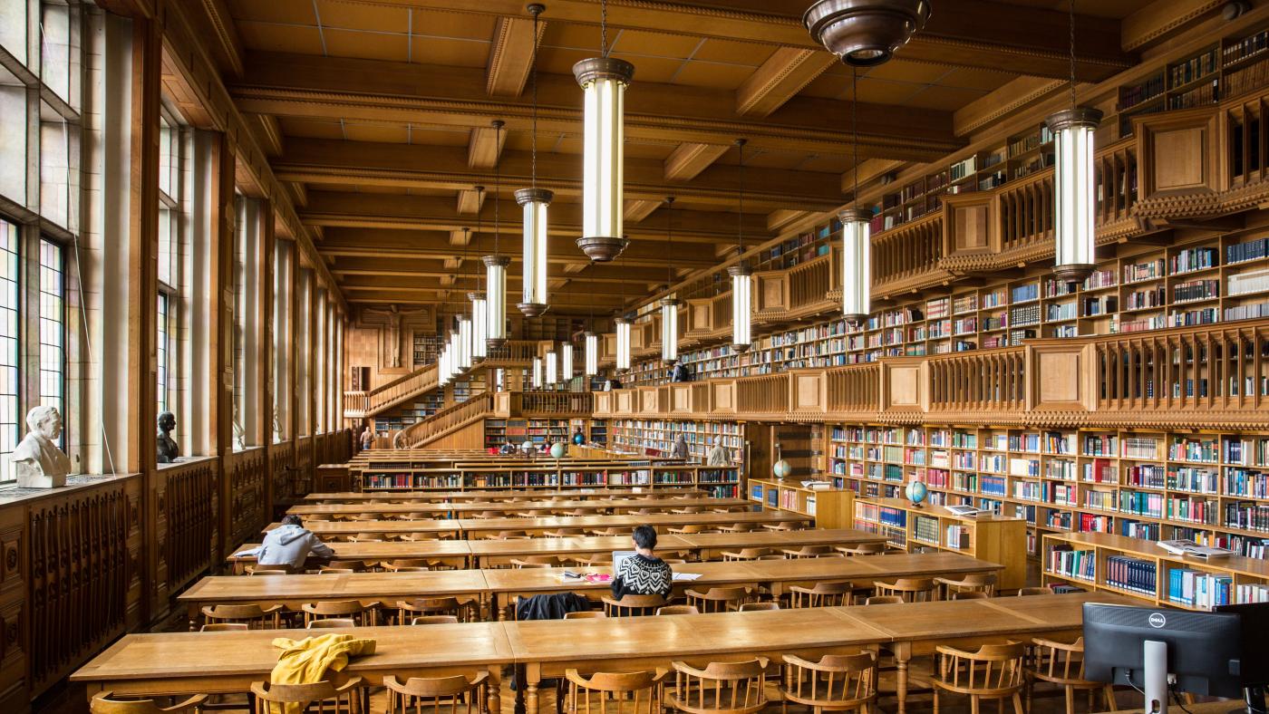 bibliotheek Leuven