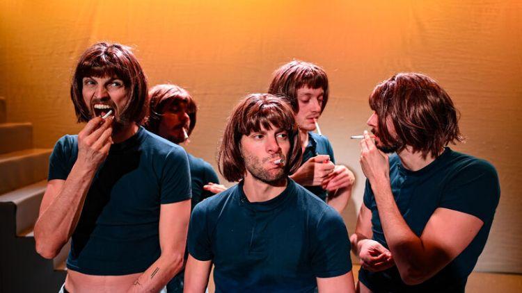 Stadsschouwburg Utrecht Johnny