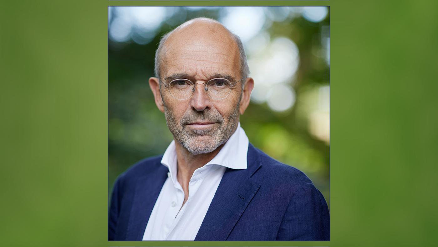 Maarten Hajer. Foto: Christiaan Kouwels