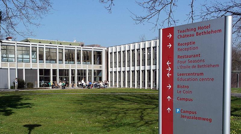 Hotel Management School Maastricht. Foto: Wikipedia Hotel Management School Maastricht. Foto: Wikipedia