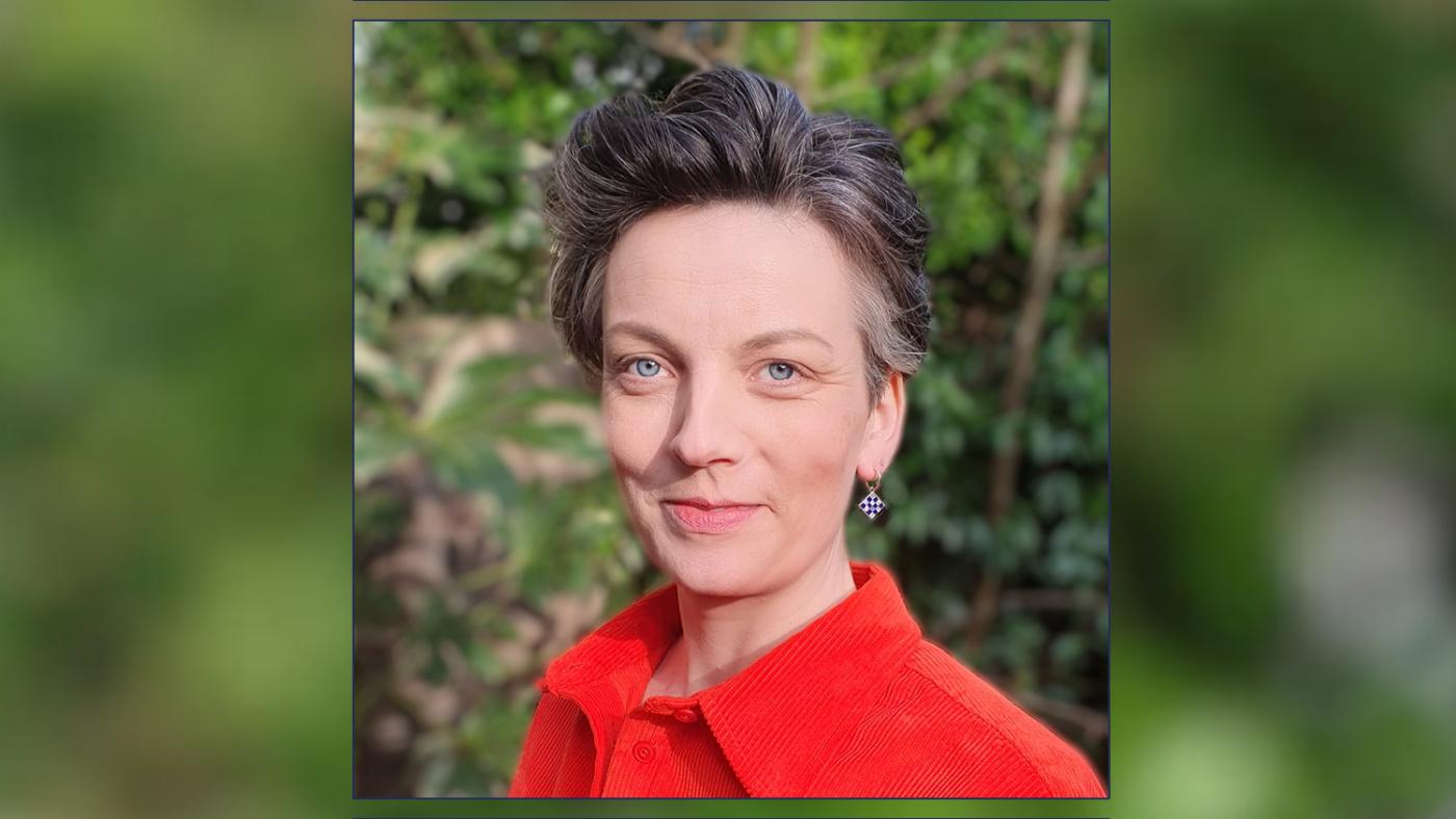 Marguerite van den Berg. Foto: Willem Schinkel