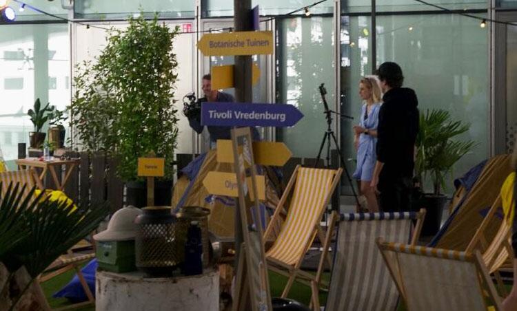 ns glamping UIT introductie foto Tom Lelieveldt/DUB