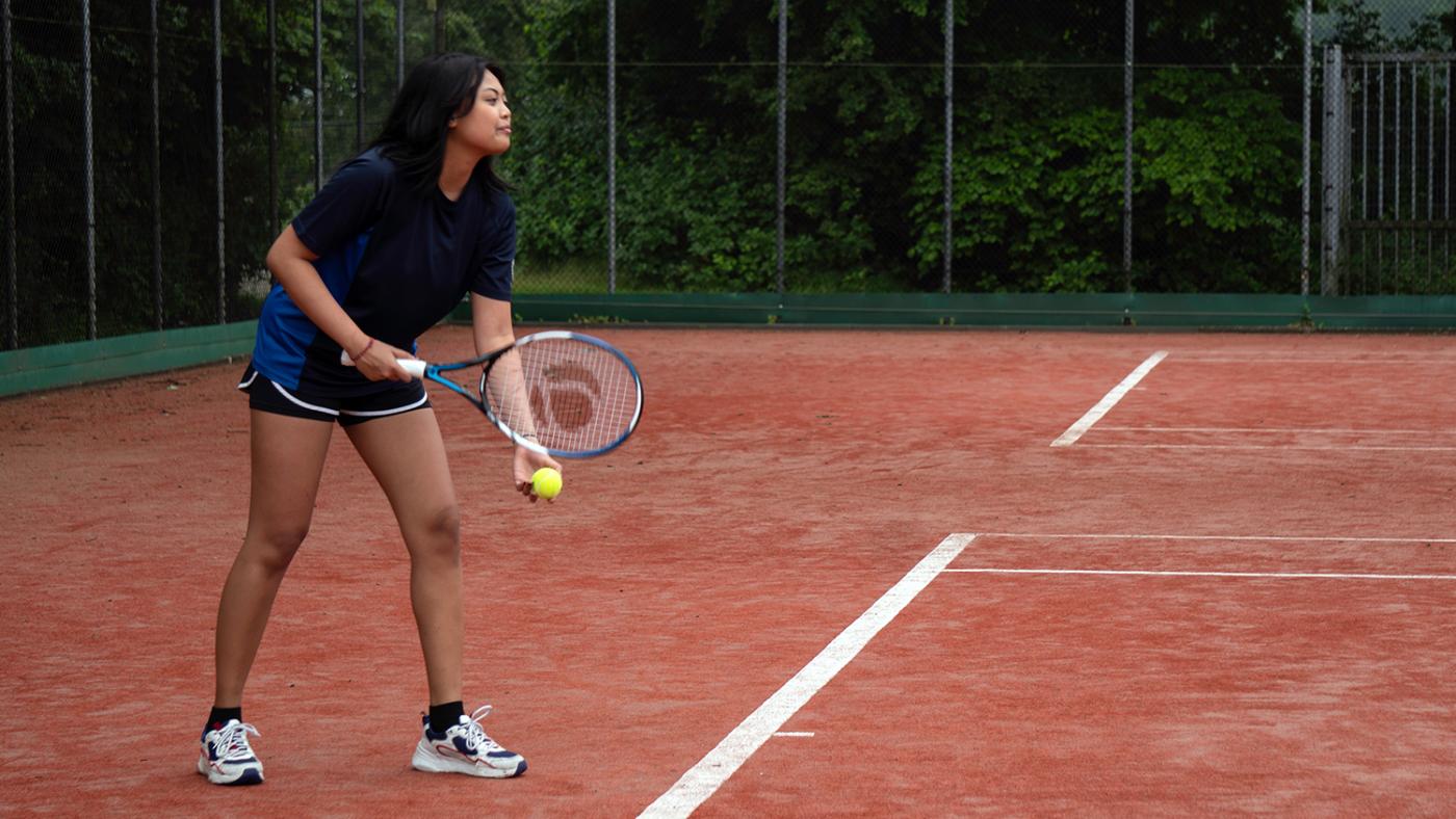 Olympos, tennis, foto Tara Neary