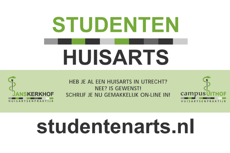 Studentenhuisarts