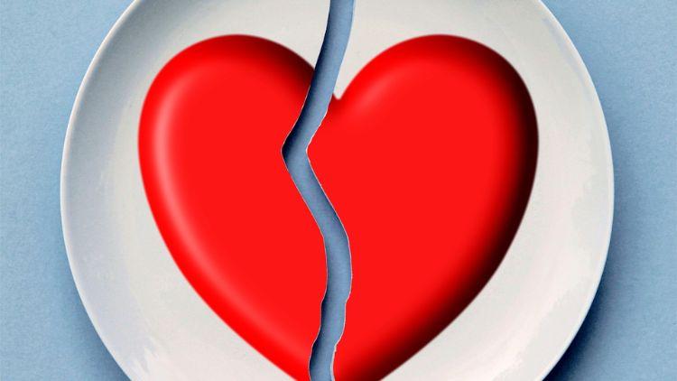 Liefdesverdriet, en hoe er overheen te komen Emily Hengeveld