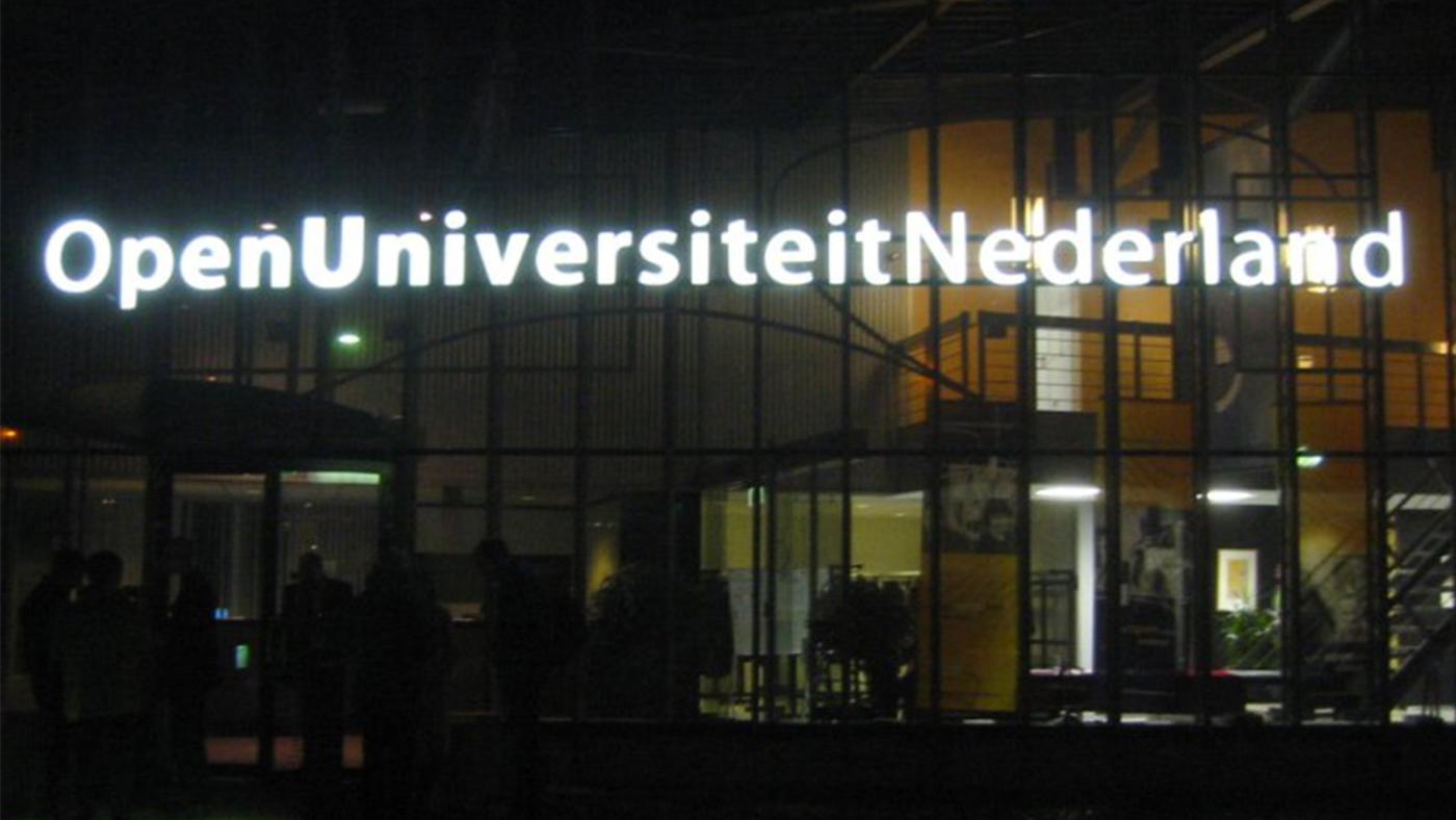 Open Universiteit. Foto: Wikipedia