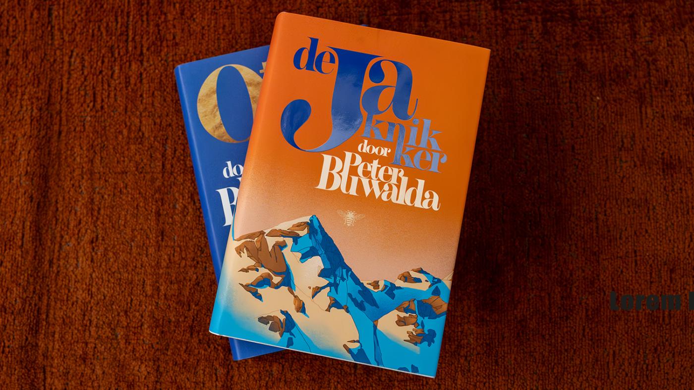 Peter Buwalda 2025. Foto: Tara van den Broek