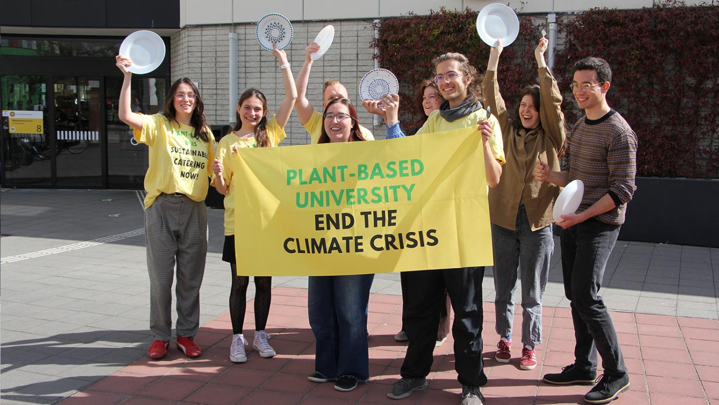 Plant Based University Foto: PBU