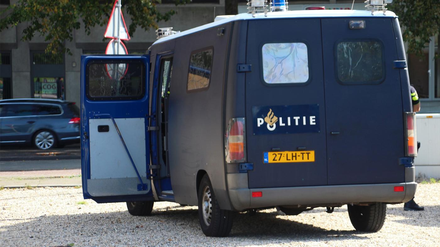 Politie. Foto: Pixabay