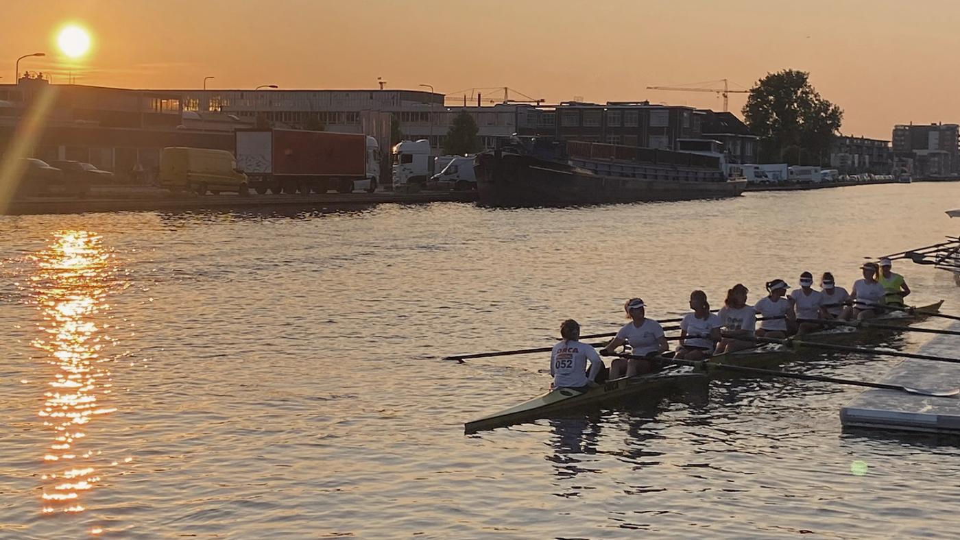  Ringvaart Regatta. Foto: eigen foto