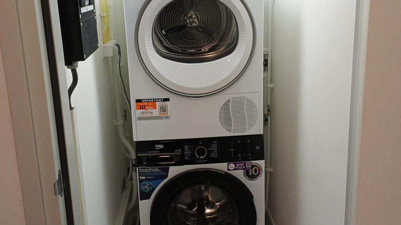 Washok Rode flat. Foto: DUB, Koen van den Helder