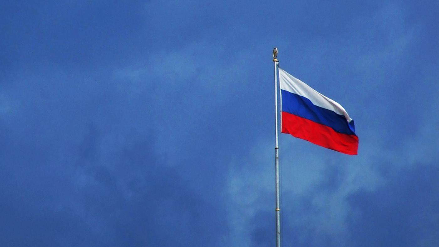 Russische vlag