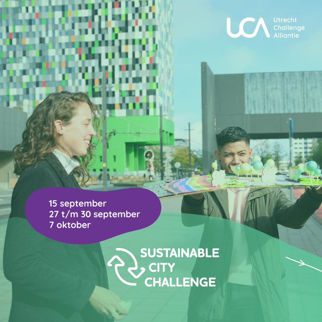 Sustainable City Challenge