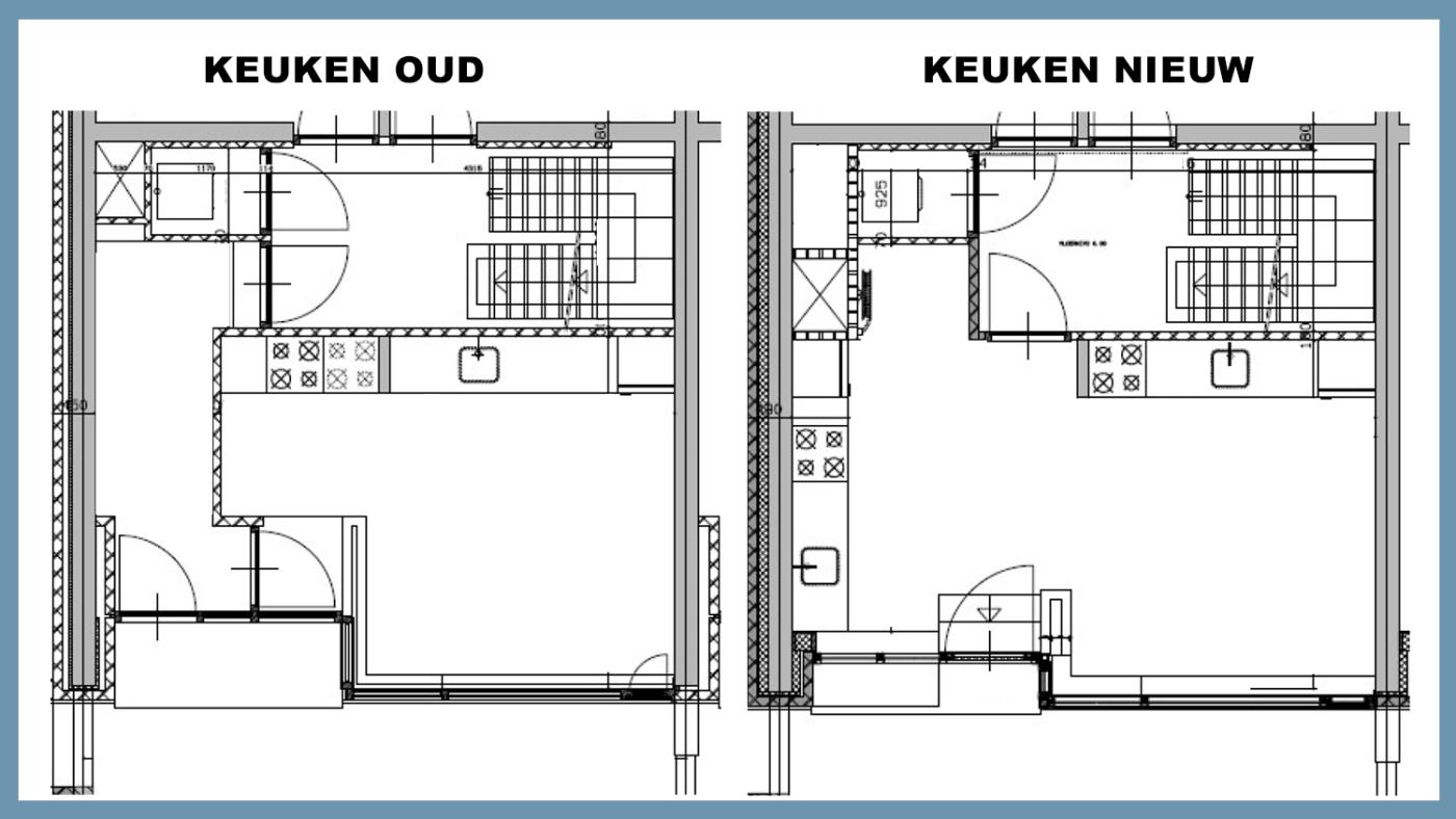 SSH Tuindorp West Complex verbouwing Foto: SSH