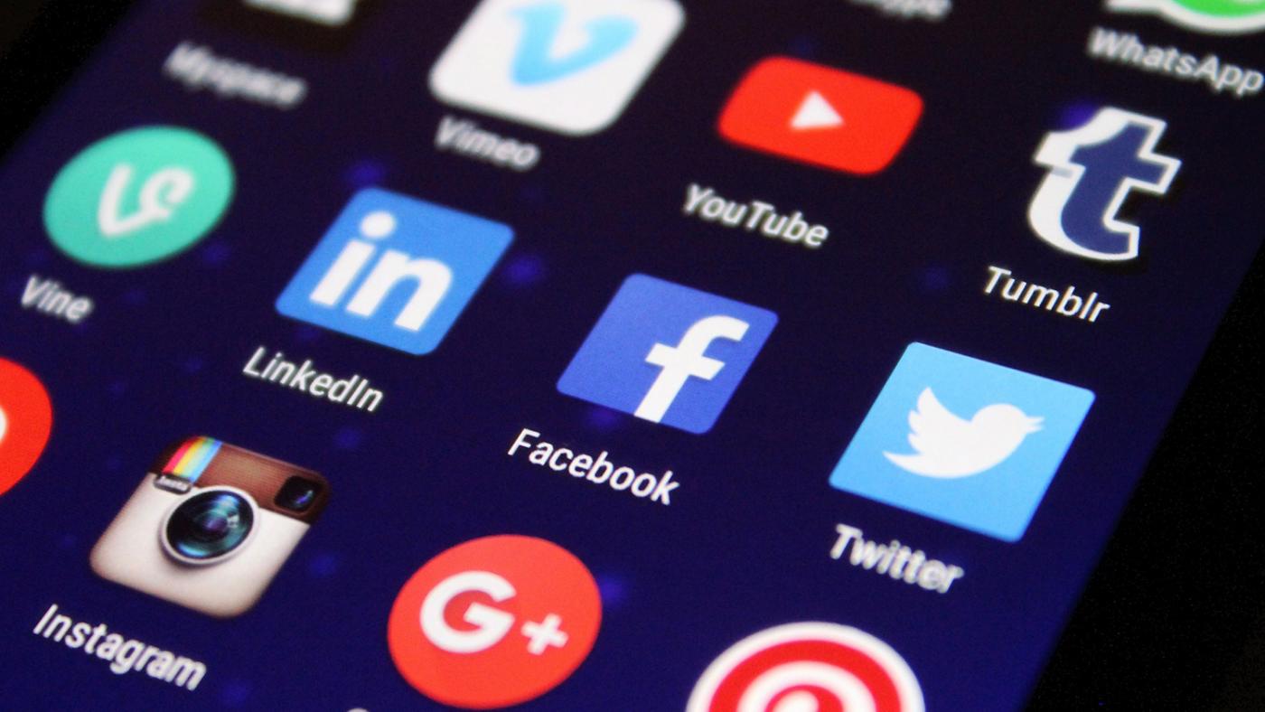 Sociale media. Foto: Pixabay Sociale media. Foto: Pixabay