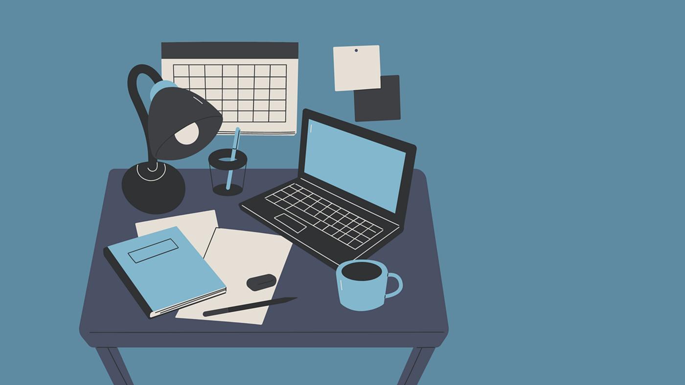 Studeren. Foto: Pixabay Studeren. Foto: Pixabay